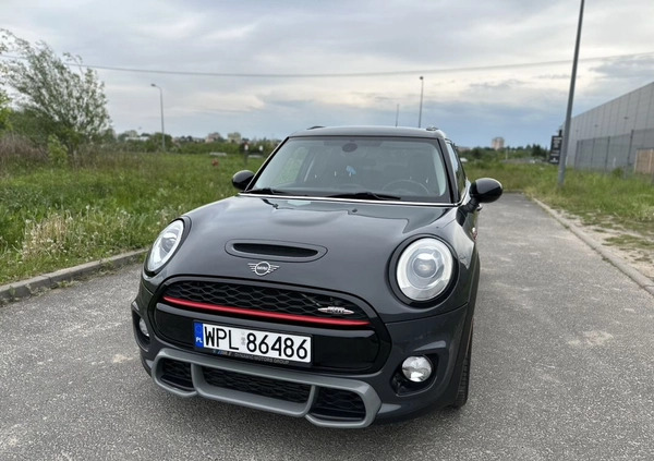 MINI Cooper S cena 54490 przebieg: 148000, rok produkcji 2015 z Płock małe 667